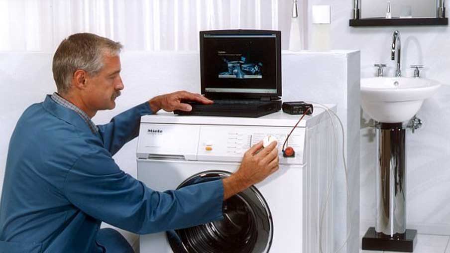 Самодиагностика стиральная машина